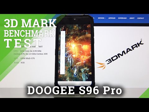 Doogee S96 Pro - Wild Life Extreme | BENCHMARK by 3DMark