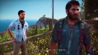 ［ジャストコーズ3］暇すぎるから少しやるよ［ゲーム実況］