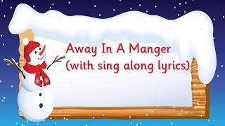 Kidzone - Away In A Manger