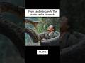 From Leader to Lunch: The Hunter vs the Anaconda#film#shorts#movie