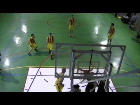 CB Guinardó 52 -  CB Tona 62 (Sots-21Pref M)