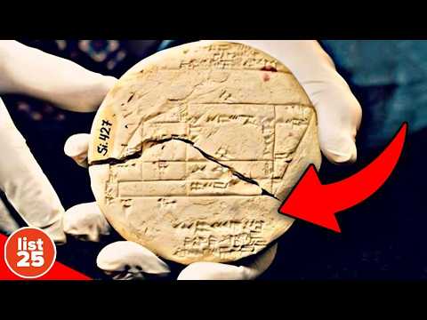 100 Mind Boggling Discoveries