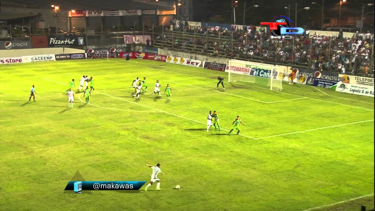 Fecha 2 (Apertura 2013-14) Platense 0-0 Marathón HD