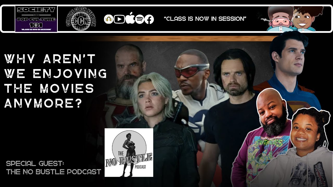 Are MCU Movies Hurting the industry? |SPC101