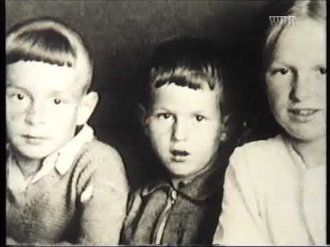 Kriegsjahre in der Eifel 1944 - 1945