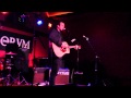 Bryan McPherson "Tomorrow the Gallows" Live at  The Forum, Buffalo, NY on Nov 10, 2012