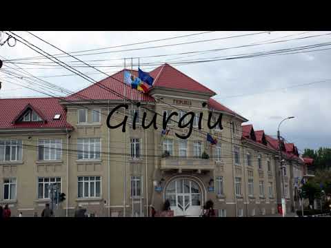 How to Pronounce Giurgiu?