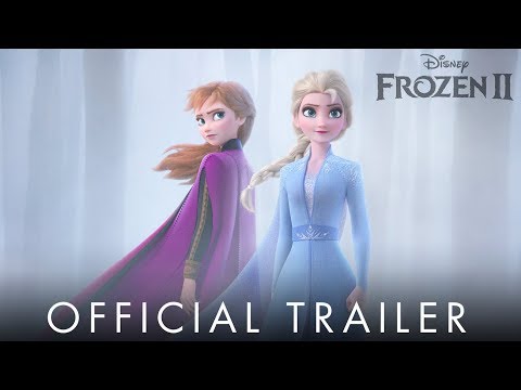 Frozen II (2019) Official Trailer 1