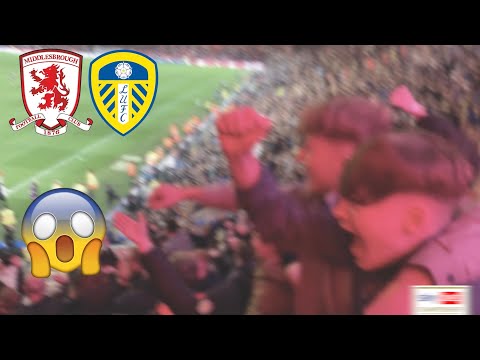 😱 ABSOLUTE LIMBS AS LEEDS BATTER BORO! Middlesbrough 0-3 Leeds United | 2024/25