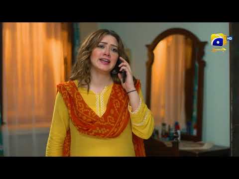 Grift 𝗡𝗲𝘄 𝗣𝗿𝗼𝗺𝗼 Episode 37 | Ali Abbas | Saniya Shamshad | Momina Iqbal | HAR PAL GEO