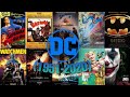 DC All Movies (1951-2020) | Evolution Of DC Movies