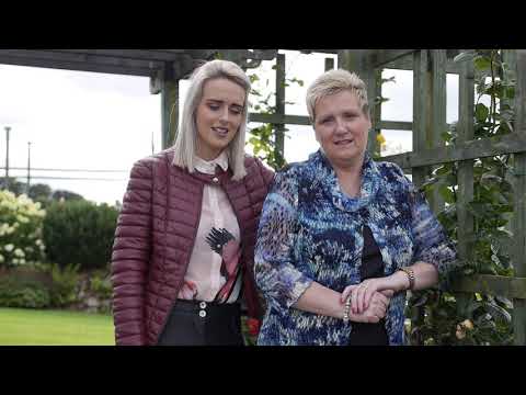 Patricia & Bernie Maguire - Key's in the Mailbox