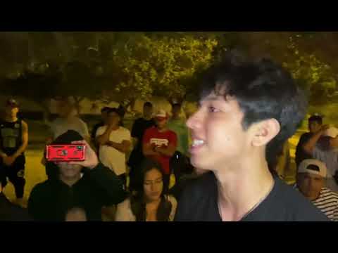 GFC VS GHOUL🔥OCTAVOS - AUDICION3 - MONARCA CIX