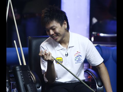 Taiwan vs Denmark | 2007 World Cup of Pool