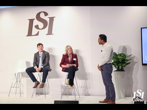 How Can Effective Communication Design Unlock Investment and Customers? | LSI USA '25