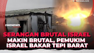 Download lagu Malam Mencekam di Tepi Barat, Puluhan Pemukim Israel Serang Warga Badui Palestina | OneNews Update mp3 Download lagu Malam Mencekam di Tepi Barat, Puluhan Pemukim Israel Serang Warga Badui Palestina | OneNews Update mp3