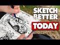 5 Tips That INSTANTLY Made My Sketches Better