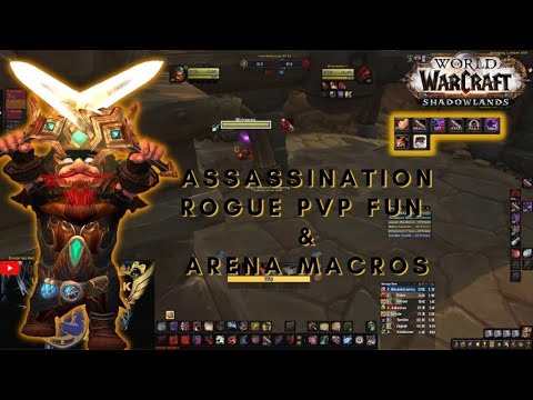 Assassination rogue pvp fun 9.2 ep. 3