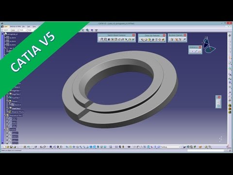 Userwish Springplate Catia v5 Training