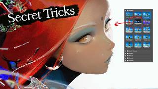 10 Art Tricks I Wish I Knew Sooner