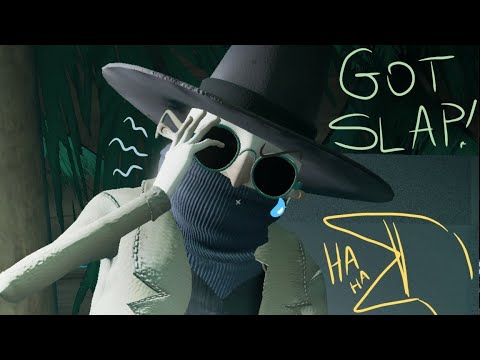Steam Community :: Video :: HELLO GUEST - Beatrix ending cutscene. The ...