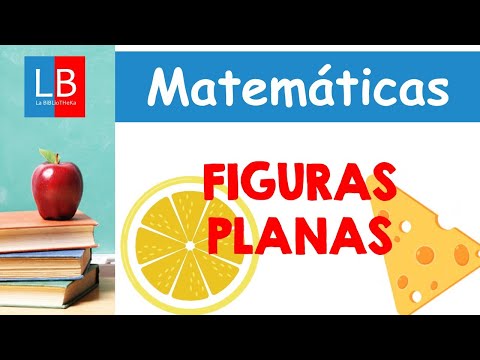 FIGURAS PLANAS para niños 👍✔ PRIMARIA
