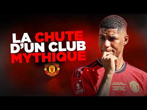 Les 11 ANNÉES d'ÉCHEC TERRIBLE de Manchester United