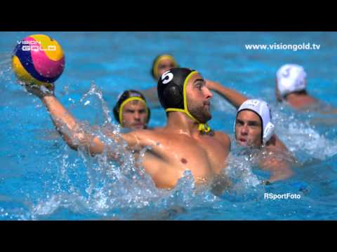 Vision Gold: Wasserball [September 2015]