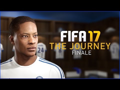 FIFA 17 The Journey Ep14 - SERIES FINALE!!