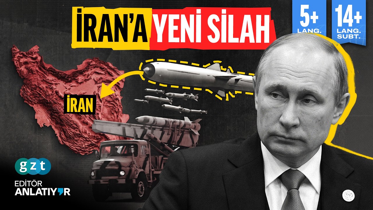 Sadece 30 saniyesi var: Amerikan donanmasını felç edecek Rus-İran gizli projesi