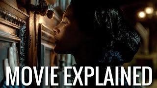 CRIMSON PEAK (2015) Explained | Movie Recap