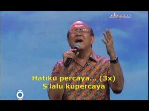 Live Report Healing Movement Crusade Cepu - Hadirat-Mu membawa kesembuhan medley Hatiku Percaya