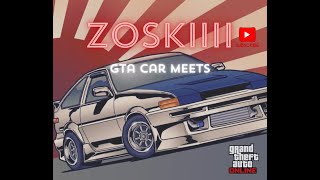 GTA 5 Online Live (PS5) GTA5 |CAR MEETS| HANGOUT| PARK & SPARK| CRUISING| PS5| GOODVIBESONLY| 🔥🔥🔥🏁🏁🏁