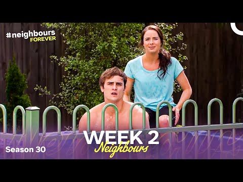 WEEK 2 | Episodes 6796-6800 | Neighbours 2014 (Season 30)