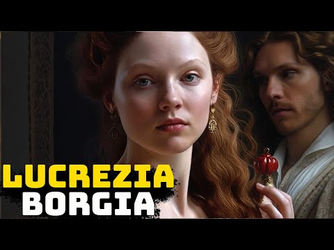 Lucrezia Borgia: La Famigerata Figlia di Papa Alessandro VI - Grandi Personalità della Storia
