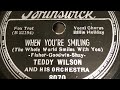 When You’re Smiling - Teddy Wilson and his Orchestra 1938