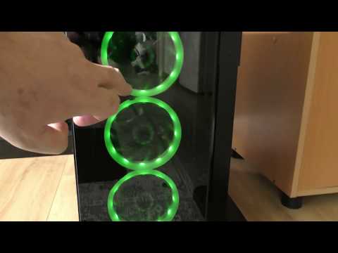 The best position for your Sahara p35 RGB sensor, check out the link in the description below