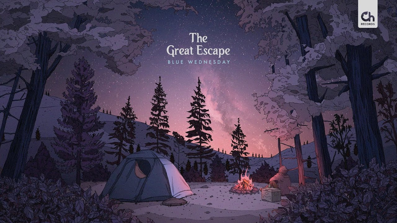 Blue Wednesday - The Great Escape EP