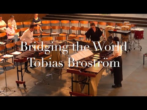 Bridging the World (von Tobias Broström) - LIVE in Bonnus
