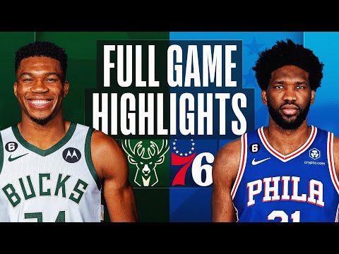 Game Recap: Bucks 90, 76ers 88