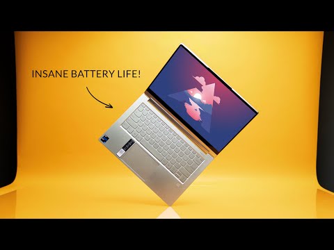 External Review Video Zi5-Fwb9FRk for Lenovo Yoga 9i 14" 2-in-1 Laptop (14-ITL-5)