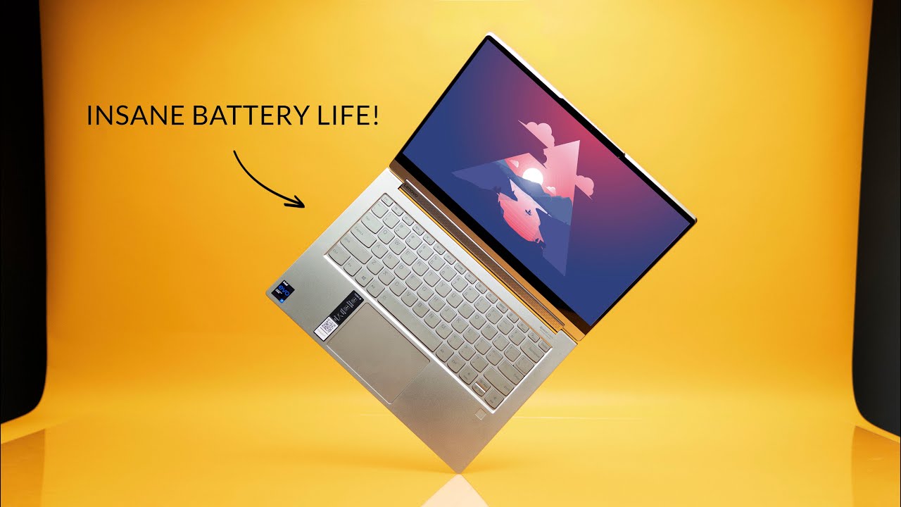 Lenovo Yoga 9i Review - Such Good Battery Life!
