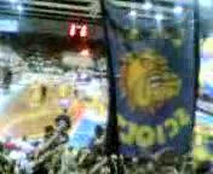 SUTOR MONTEGRANARO VS ARMANI JEANS MILANO-PLAY OFF