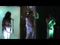 The Bee Gee S Stayin Alive And You Should Be Dancing Reagan Academy Teacher Talent Show 2013