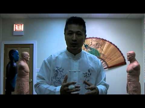 Kung Fu Dance Part 1 of 2 (Combat Technique Lesson)