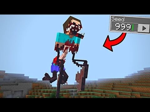 Uncovering New Minecraft Monster 😱