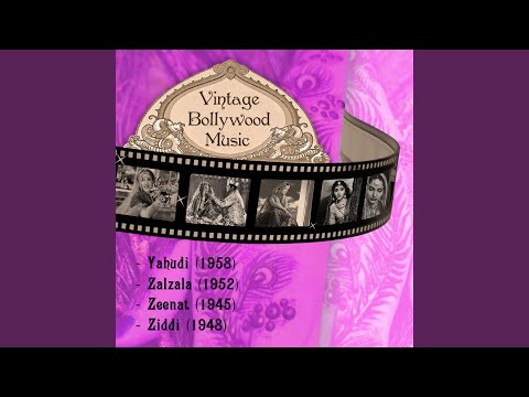 Dil Mein Pyar Ka Toofan (From "Yahudi")