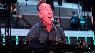 Bruce Springsteen - Rosalita (Come out Tonight) - Wembley Stadium June 15th 2013