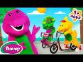 Learning Something New With Barney Educational Songs Barney Nursery Rhymes Kids Songs