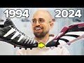 ALL adidas PREDATORs 1994-2024 | the full story